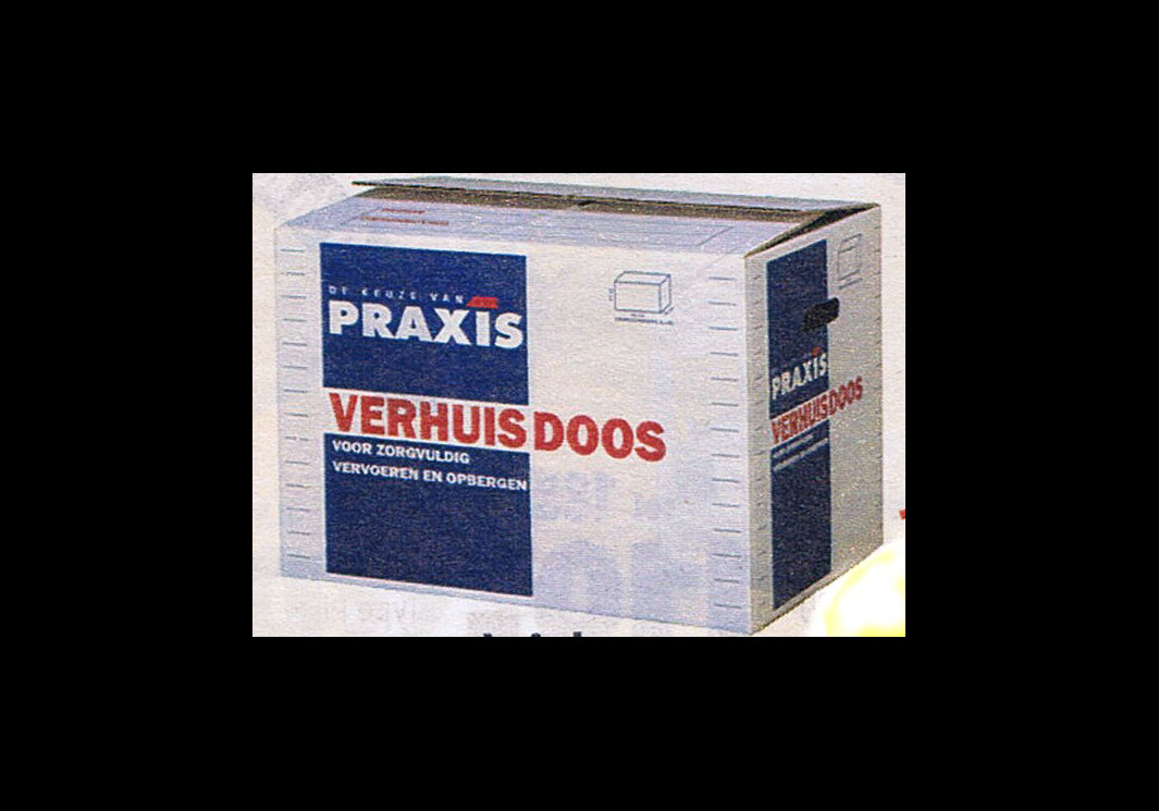 PRAXIS - Verpakkingen - RODERIK